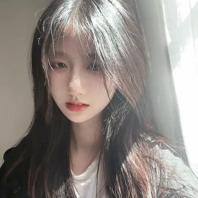 刀在头上